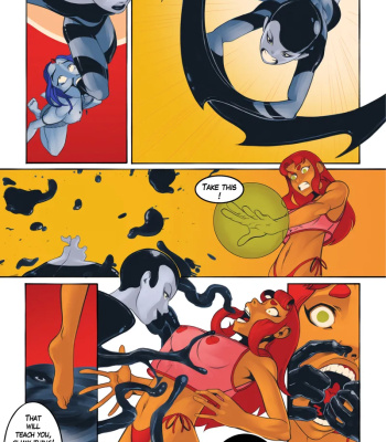 Inque-Filtration 1-2 comic porn sex 8