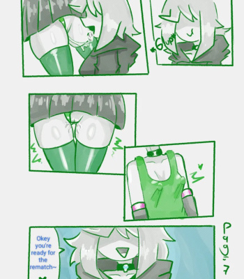 Rematch comic porn sex 8