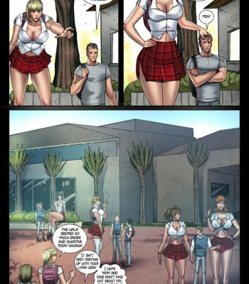 AGW – The Family 1 comic porn sex 8