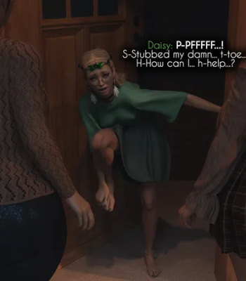 Au Naturel comic porn sex 8