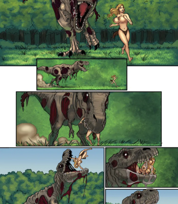 Jungle Dangers Book 4 comic porn sex 8