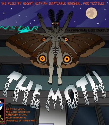 Shock Theater comic porn sex 8