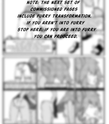 Hypno Dog Induction comic porn sex 8