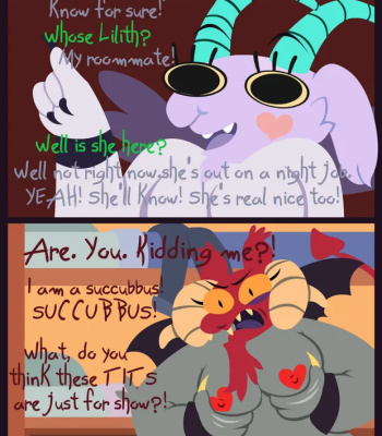 All That Glitters comic porn sex 8