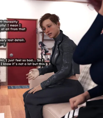 Forgiven But Unforgettable comic porn sex 8