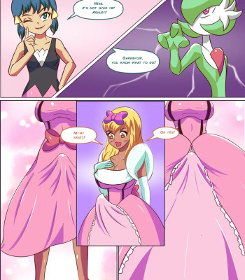 Ashley And Dawn’s Sexy Dress-Up comic porn sex 8