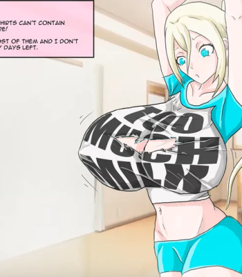 Daily Dairy Diary comic porn sex 8