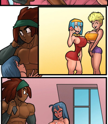 Mistaken Identity comic porn sex 8