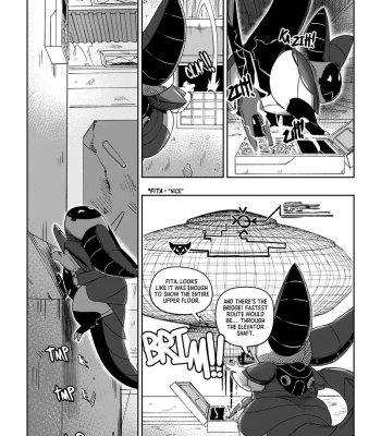 Red Equinox Mission 01 – Power Struggle comic porn sex 8