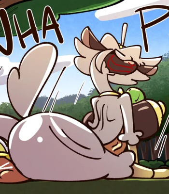 Don’t Try To Kidnap The Alpa-Cookie!! comic porn sex 8