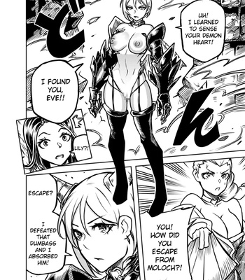 Hentai Demon Huntress 18 comic porn sex 8