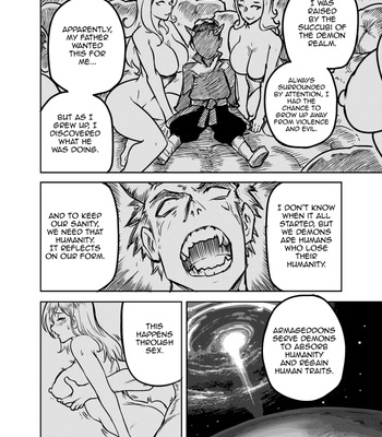 Hentai Demon Huntress 19 comic porn sex 8
