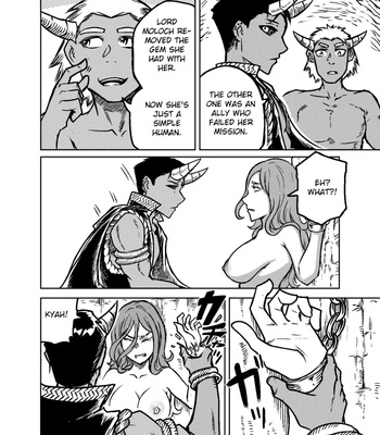 Hentai Demon Huntress 16 comic porn sex 8