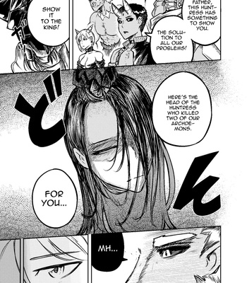 Hentai Demon Huntress 20 comic porn sex 8