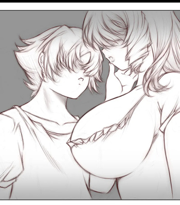 Your Mother Is Delicious IF – Rebellion 2 comic porn sex 8