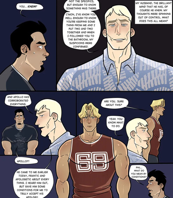 The Farmhouse 4 comic porn sex 8