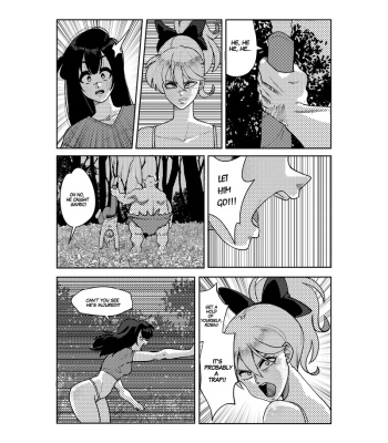 The Tale Of The Cursed Spell Chapter 3 comic porn sex 8