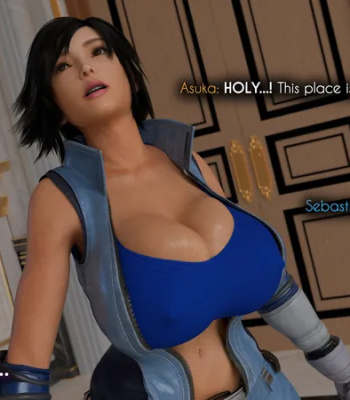 Last One Standing comic porn sex 9