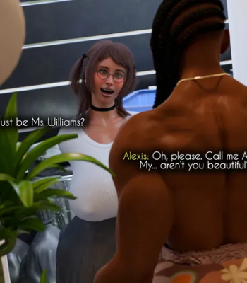 She’s The One comic porn sex 9