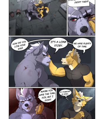 A Personal Contract comic porn sex 9