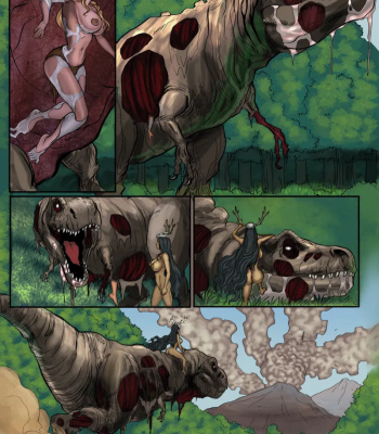 Jungle Dangers Book 4 comic porn sex 9