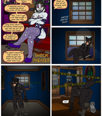 Shock Theater comic porn sex 9