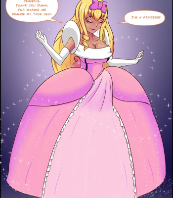 Ashley And Dawn’s Sexy Dress-Up comic porn sex 9