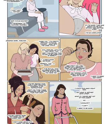 The New Wife comic porn sex 9