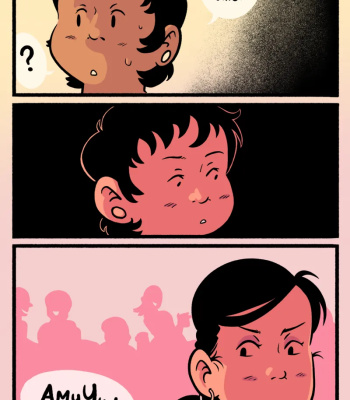 Someone I Used To Be comic porn sex 9