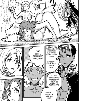 Hentai Demon Huntress 16 comic porn sex 9