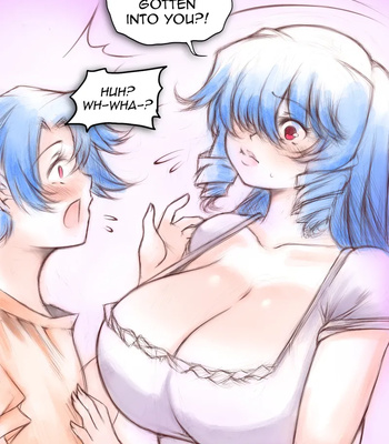 Your Mother Is Delicious IF – Rebellion 2 comic porn sex 9