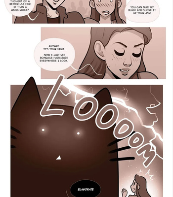 Familiar 7.5 – Desk Job comic porn sex 9