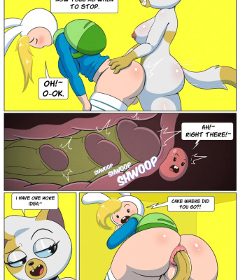 A Wish For Prismo comic porn sex 9