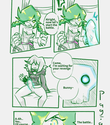 Rematch comic porn sex 10