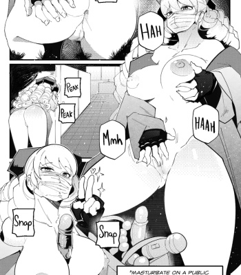 Henthology 1 comic porn sex 10