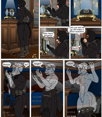 Shock Theater comic porn sex 10