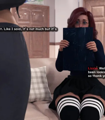Forgiven But Unforgettable comic porn sex 10