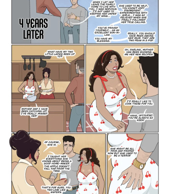 The New Wife comic porn sex 10