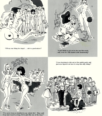 Angel comic porn sex 10
