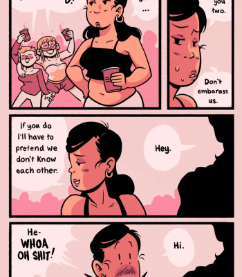 Someone I Used To Be comic porn sex 10