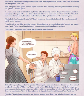 The Pleistocene Ring 13 comic porn sex 10
