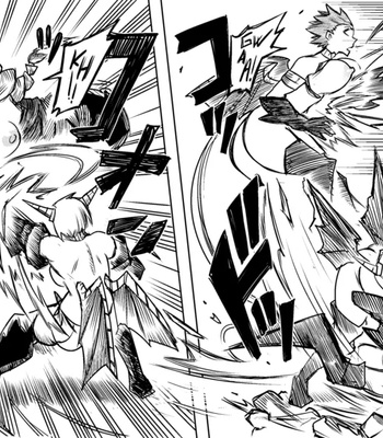 Hentai Demon Huntress 18 comic porn sex 10