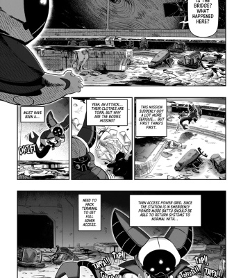 Red Equinox Mission 01 – Power Struggle comic porn sex 10