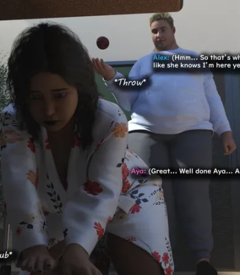 A New Day 1 comic porn sex 10
