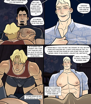 The Farmhouse 4 comic porn sex 10