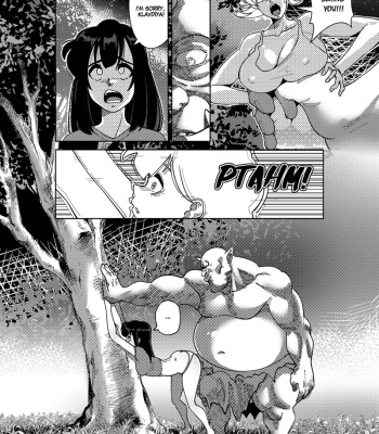 The Tale Of The Cursed Spell Chapter 3 comic porn sex 10