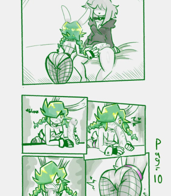 Rematch comic porn sex 11