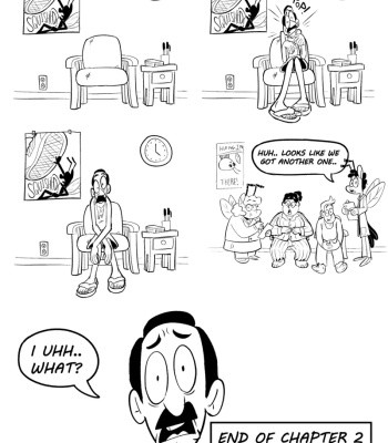 My Gigantic Pony – Diminutiveness Is Magic 2 comic porn sex 11