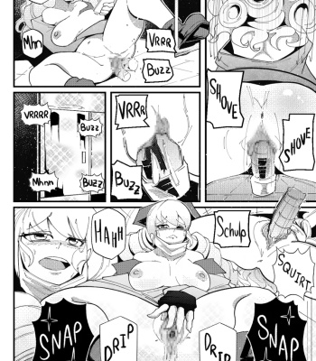Henthology 1 comic porn sex 11
