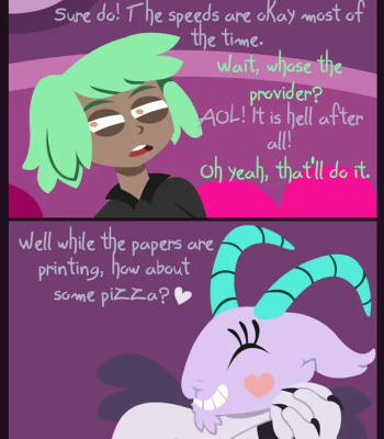 All That Glitters comic porn sex 11